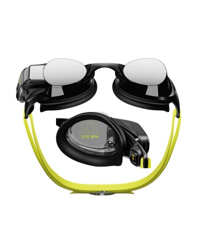 Розумні окуляри для плавання з дисплеєм 2 покоління FORM Smart Swim Goggles 2