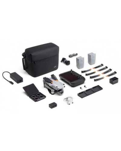 Квадрокоптер DJI Air 2S Fly More Combo (Smart Controller) (CP.MA.00000370.01)