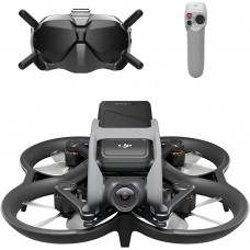 Квадрокоптер DJI Avata Fly Smart Combo (CP.FP.00000064.02)