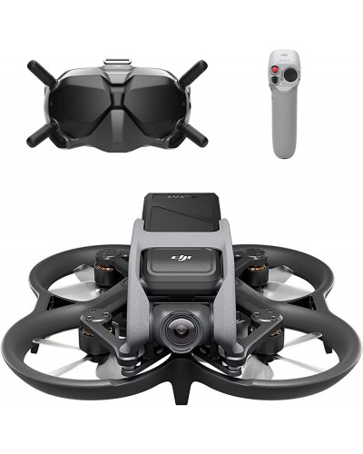 Квадрокоптер DJI Avata Fly Smart Combo (CP.FP.00000064.02)