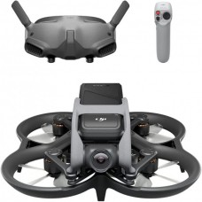 Квадрокоптер DJI Avata Pro-View Combo (CP.FP.00000101.01)