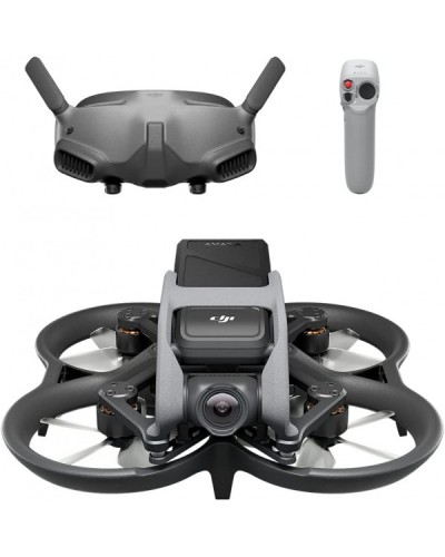 Квадрокоптер DJI Avata Pro-View Combo (CP.FP.00000101.01)