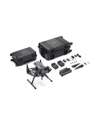 Мультикоптер DJI Matrice 350 RTK Worry-Free Basic Combo (CP.EN.00000468.01)