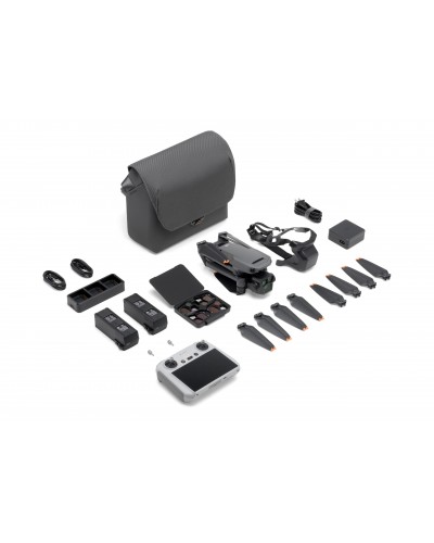 Квадрокоптер DJI Mavic 3 Pro Fly More Combo (DJI RC) (CP.MA.00000660.01)