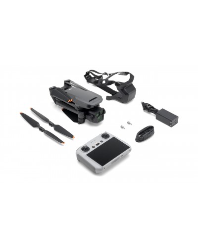 Квадрокоптер DJI Mavic 3 Pro (DJI RC) (CP.MA.00000654.01, CP.MA.00000656.01)