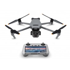 Квадрокоптер DJI Mavic 3 Pro (DJI RC) (CP.MA.00000654.01, CP.MA.00000656.01)