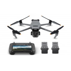 Квадрокоптер DJI Mavic 3 Pro Fly More Combo (DJI RC Pro) (CP.MA.00000662.01)