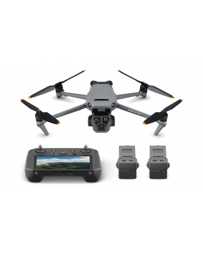 Квадрокоптер DJI Mavic 3 Pro Fly More Combo (DJI RC Pro) (CP.MA.00000662.01)