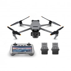 Квадрокоптер DJI Mavic 3 Pro Fly More Combo (DJI RC) (CP.MA.00000660.01)