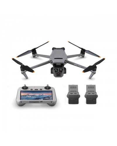 Квадрокоптер DJI Mavic 3 Pro Fly More Combo (DJI RC) (CP.MA.00000660.01)