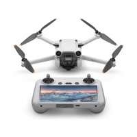 Квадрокоптер DJI Mini 3 Pro (DJI RC) (CP.MA.00000492.02)