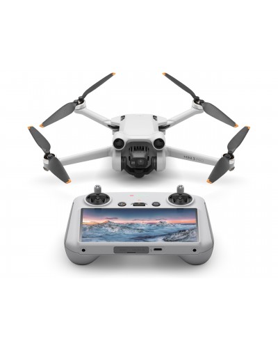 Квадрокоптер DJI Mini 3 Pro (DJI RC) (CP.MA.00000492.02)