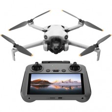 Квадрокоптер DJI Mini 4 Pro (DJI RC 2) (CP.MA.00000732.01)