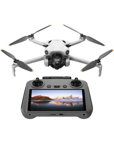 Квадрокоптер DJI Mini 4 Pro (DJI RC 2) (CP.MA.00000732.01)