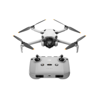 Квадрокоптер DJI Mini 4 Pro (DJI RC-N2) (CP.MA.00000731.01)