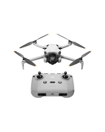 Квадрокоптер DJI Mini 4 Pro (DJI RC-N2) (CP.MA.00000731.01)