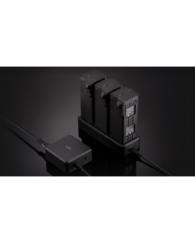 Зарядний пристрій DJI 100W USB-C Power Adapter (CP.EN.00000424.01)