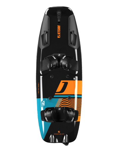 Бензинова дошка для серфінгу Jet Surf Adventure DFI (2023)