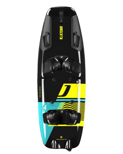 Бензинова дошка для серфінгу Jet Surf Adventure DFI (2023)