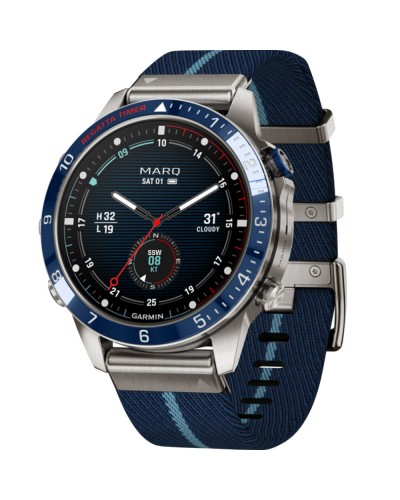 Годинник Garmin MARQ Captain (Gen 2)