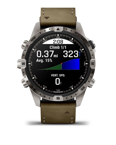 Годинник Garmin MARQ Adventure (Gen 2)