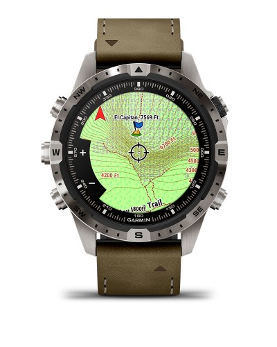 Годинник Garmin MARQ Adventure (Gen 2)