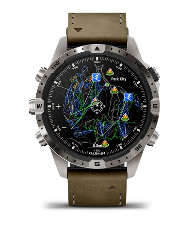 Годинник Garmin MARQ Adventure (Gen 2)