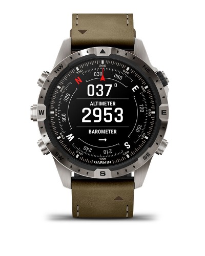 Годинник Garmin MARQ Adventure (Gen 2)