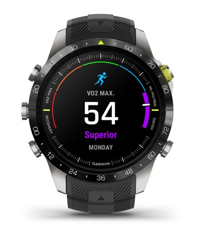 Годинник Garmin MARQ Athlete (Gen 2)