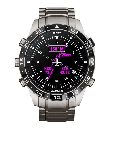 Годинник Garmin MARQ Aviator (Gen 2)