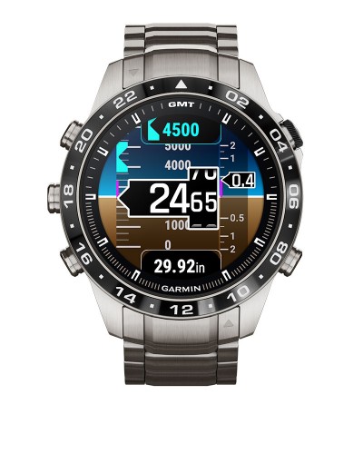 Годинник Garmin MARQ Aviator (Gen 2)