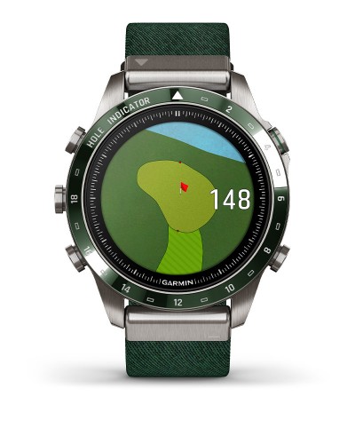 Годинник Garmin MARQ Golfer (Gen 2)