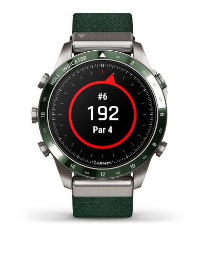 Годинник Garmin MARQ Golfer (Gen 2)