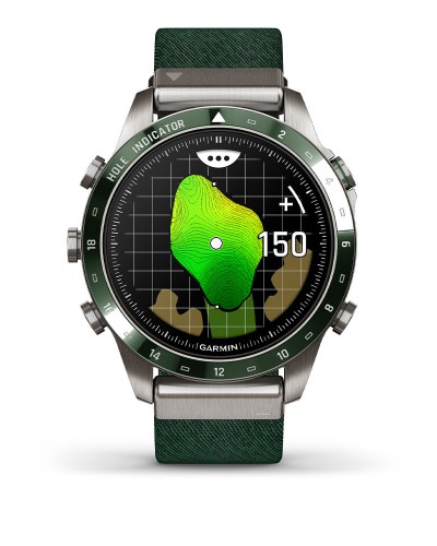 Годинник Garmin MARQ Golfer (Gen 2)