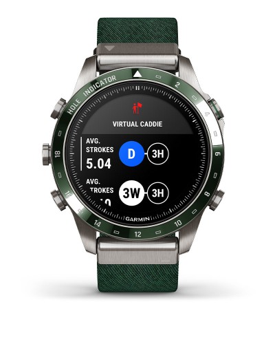 Годинник Garmin MARQ Golfer (Gen 2)