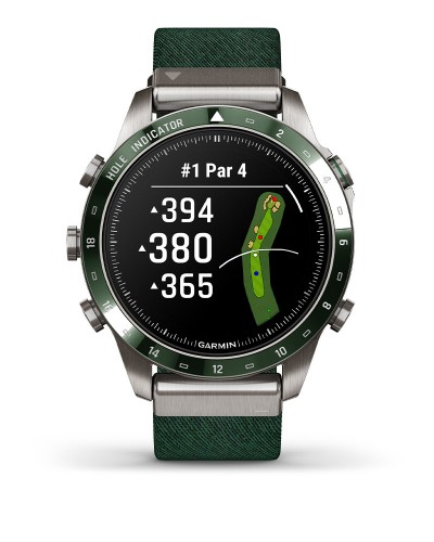 Годинник Garmin MARQ Golfer (Gen 2)